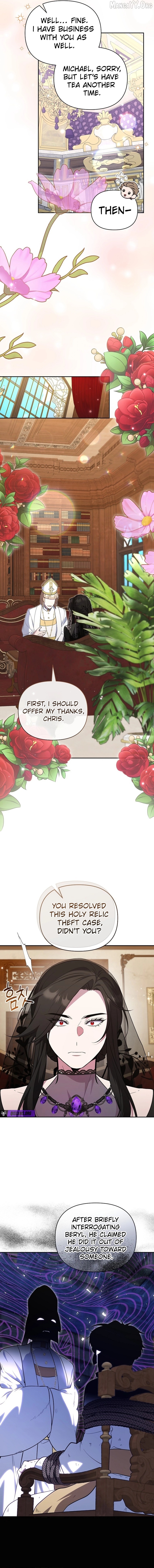 The Fake Master Who Accidentally Became the Strongest Chapter 25 - page 7