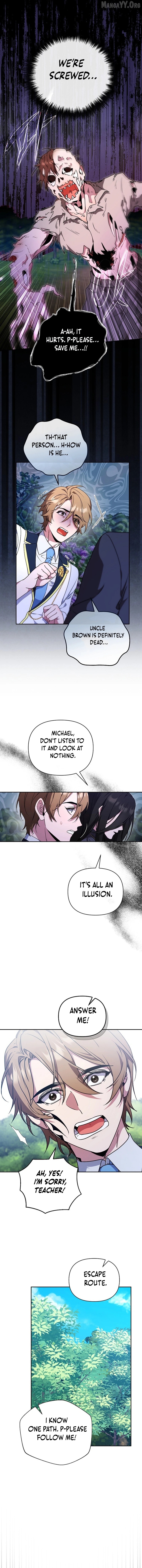 The Fake Master Who Accidentally Became the Strongest Chapter 26 - page 7