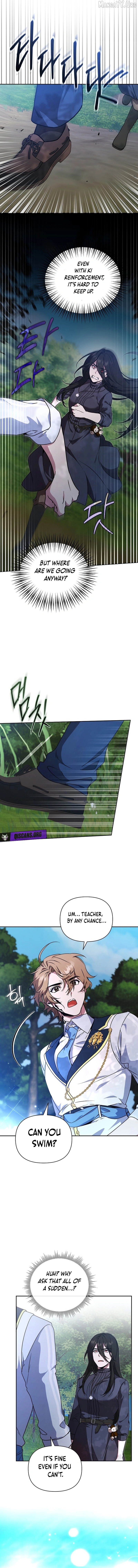 The Fake Master Who Accidentally Became the Strongest Chapter 26 - page 8