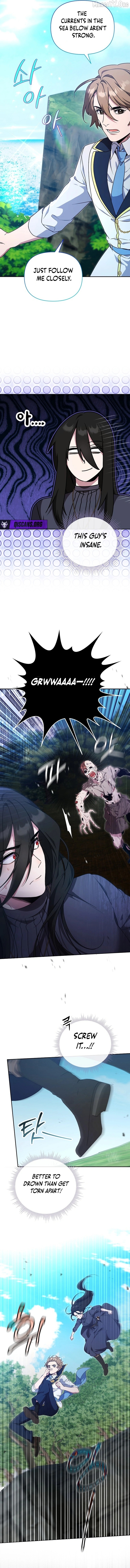 The Fake Master Who Accidentally Became the Strongest Chapter 26 - page 9
