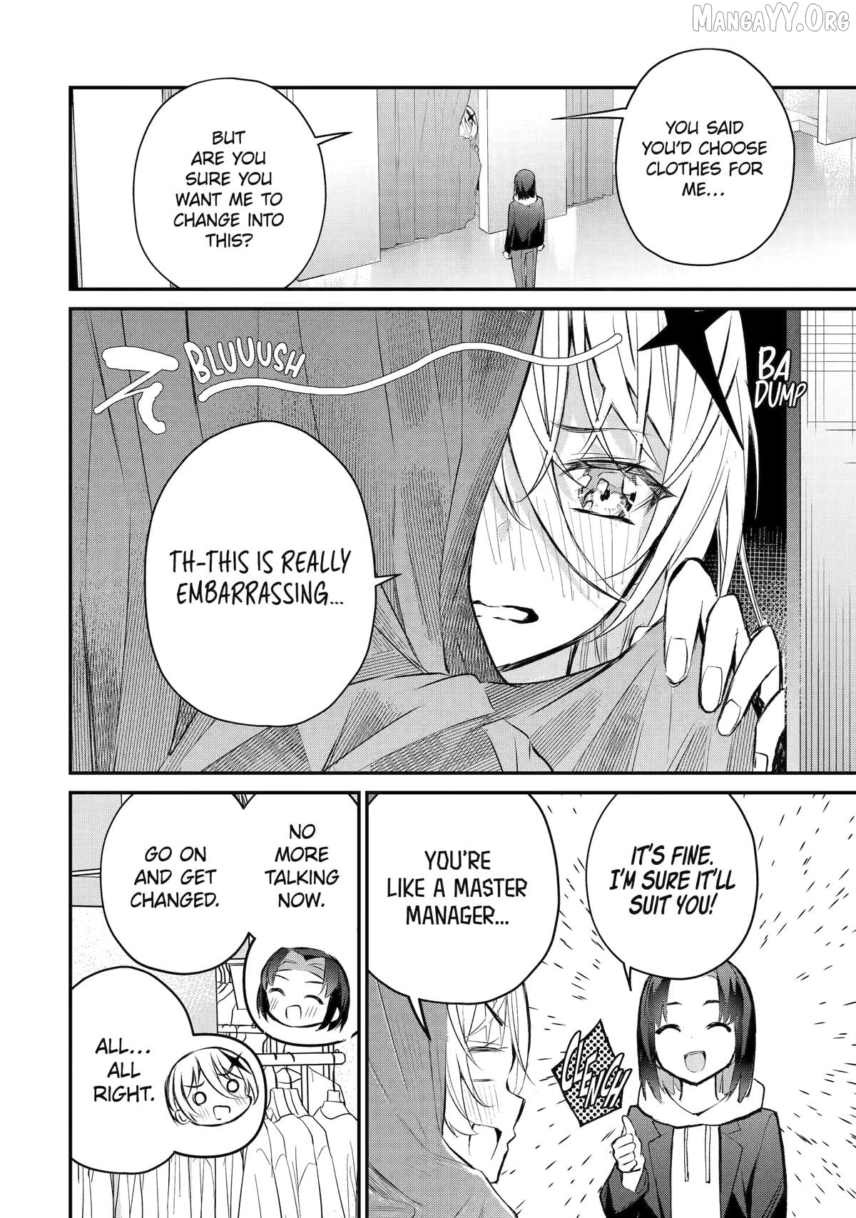 Urakata de Support Shiteta Geinou Ikka wo Tsuihousareta Boku wa, Futsuu no Seishun wo Ouka Shitai. Chapter 19 - page 10