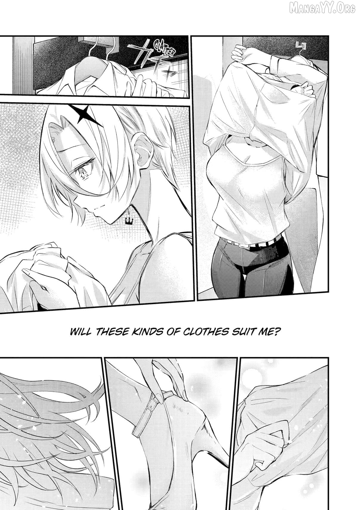 Urakata de Support Shiteta Geinou Ikka wo Tsuihousareta Boku wa, Futsuu no Seishun wo Ouka Shitai. Chapter 19 - page 11
