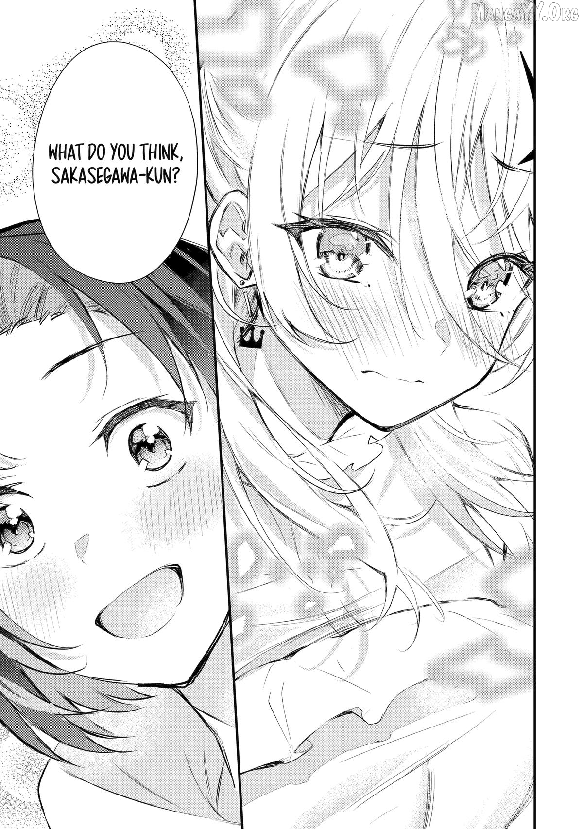 Urakata de Support Shiteta Geinou Ikka wo Tsuihousareta Boku wa, Futsuu no Seishun wo Ouka Shitai. Chapter 19 - page 13