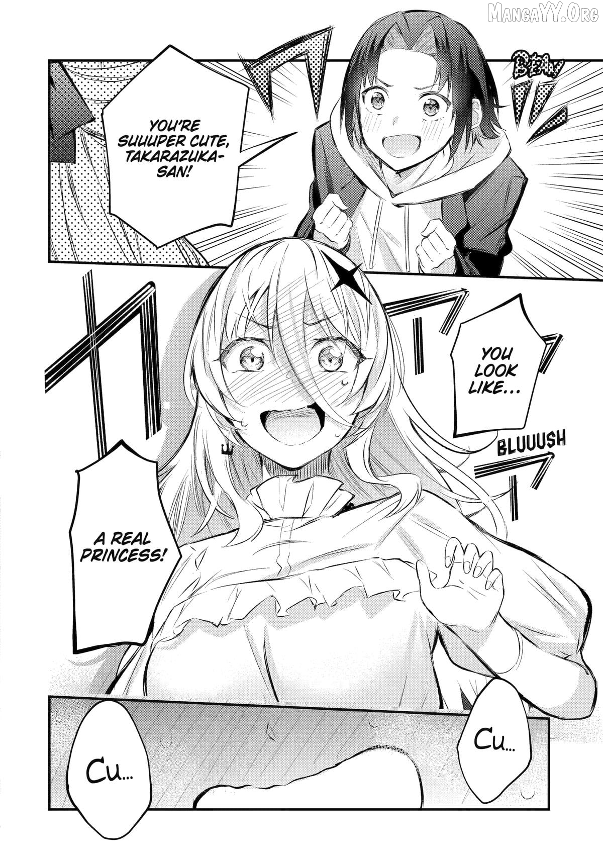Urakata de Support Shiteta Geinou Ikka wo Tsuihousareta Boku wa, Futsuu no Seishun wo Ouka Shitai. Chapter 19 - page 14