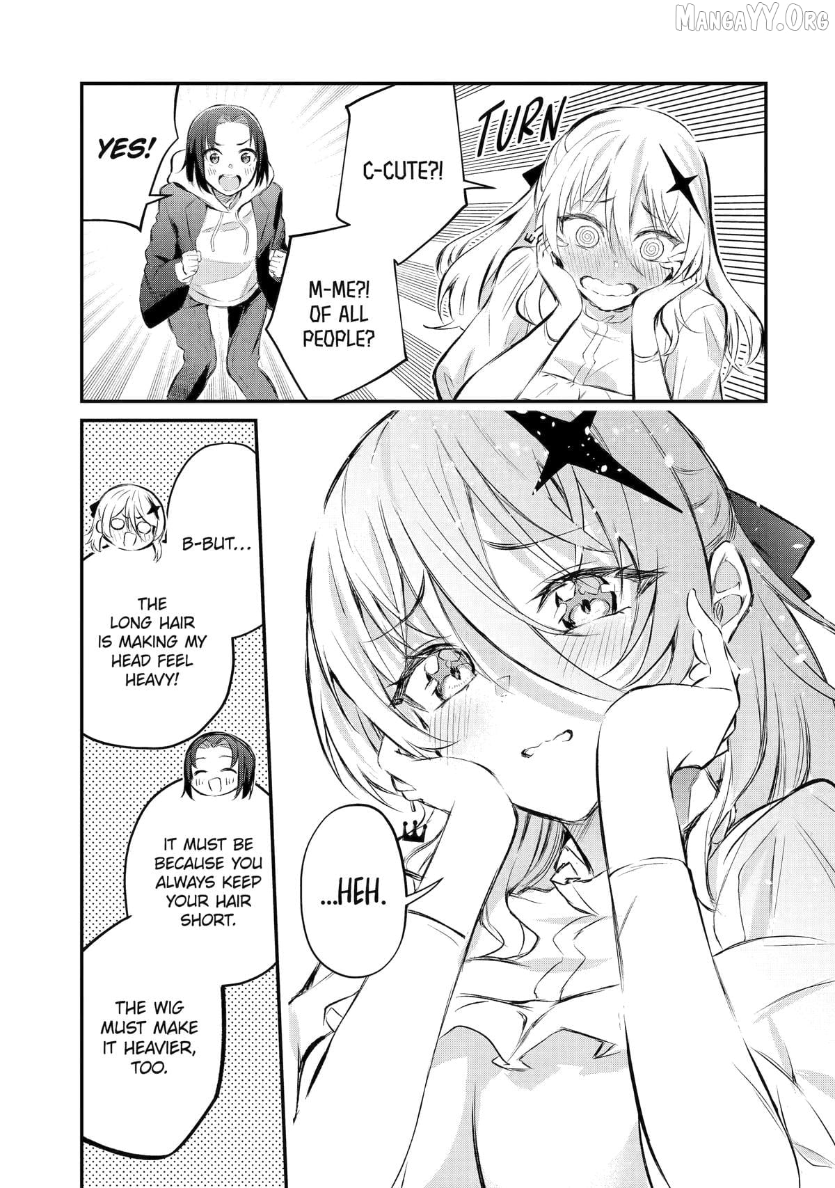 Urakata de Support Shiteta Geinou Ikka wo Tsuihousareta Boku wa, Futsuu no Seishun wo Ouka Shitai. Chapter 19 - page 15