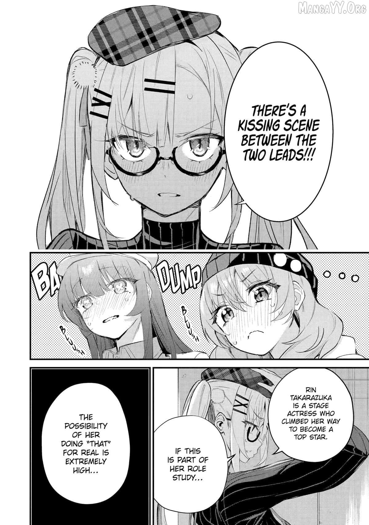 Urakata de Support Shiteta Geinou Ikka wo Tsuihousareta Boku wa, Futsuu no Seishun wo Ouka Shitai. Chapter 19 - page 23