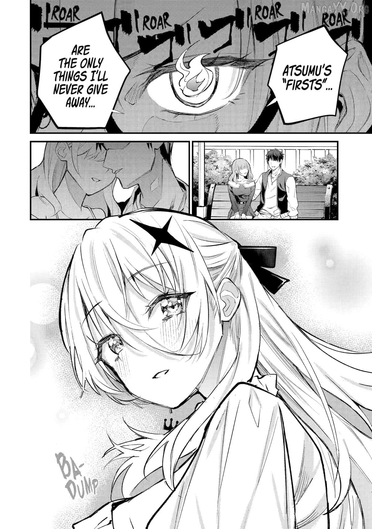 Urakata de Support Shiteta Geinou Ikka wo Tsuihousareta Boku wa, Futsuu no Seishun wo Ouka Shitai. Chapter 19 - page 25