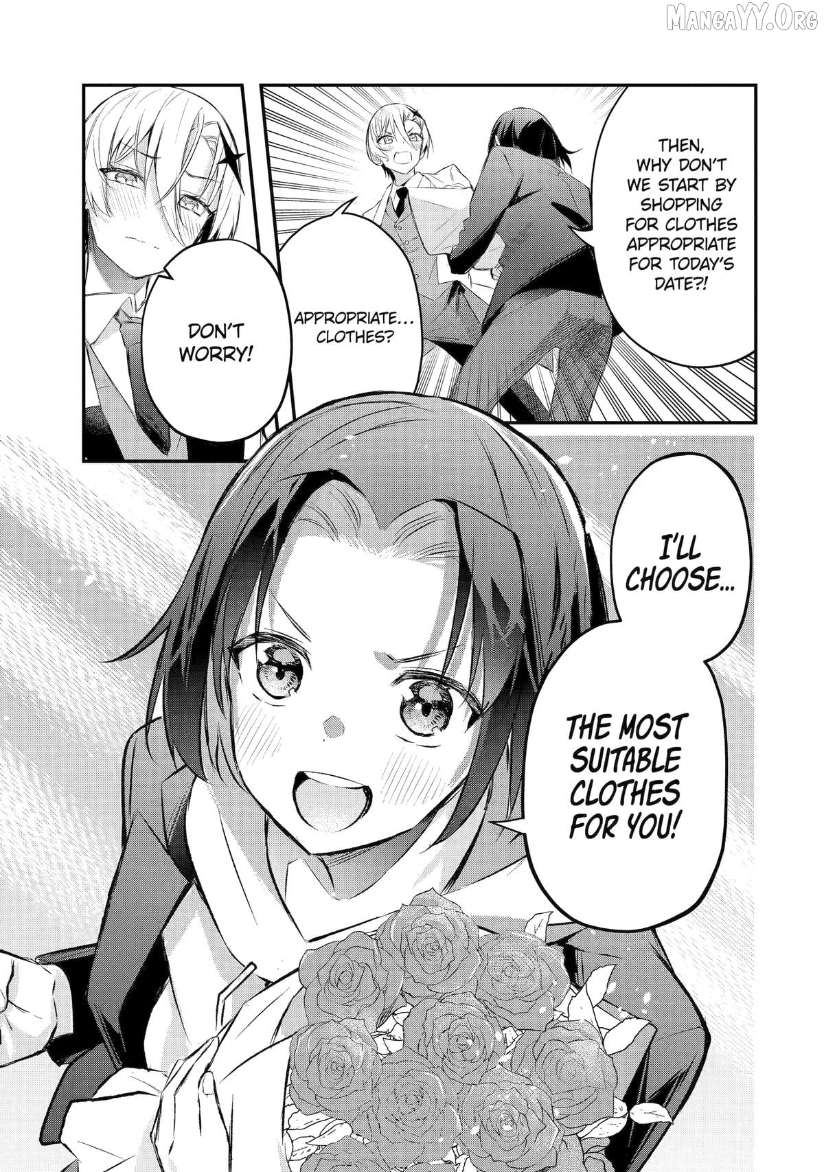 Urakata de Support Shiteta Geinou Ikka wo Tsuihousareta Boku wa, Futsuu no Seishun wo Ouka Shitai. Chapter 19 - page 7