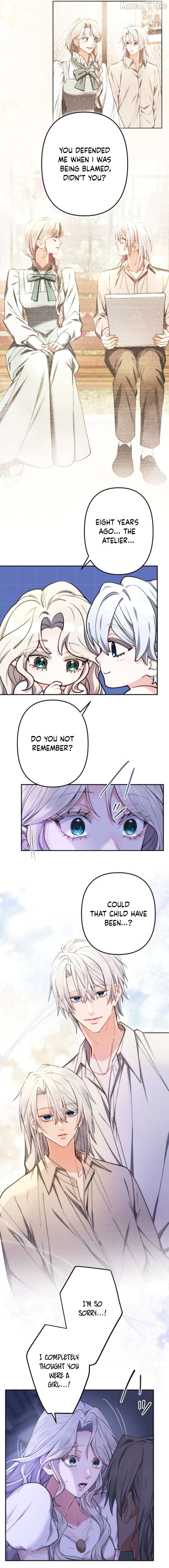 It's Okay If You Don't Love Me Chapter 45 - page 13