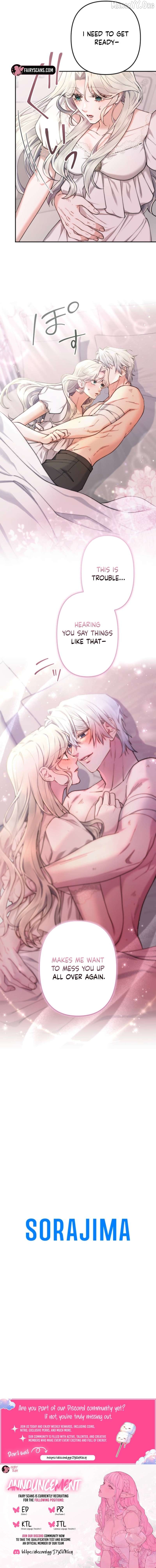 It's Okay If You Don't Love Me Chapter 45 - page 18