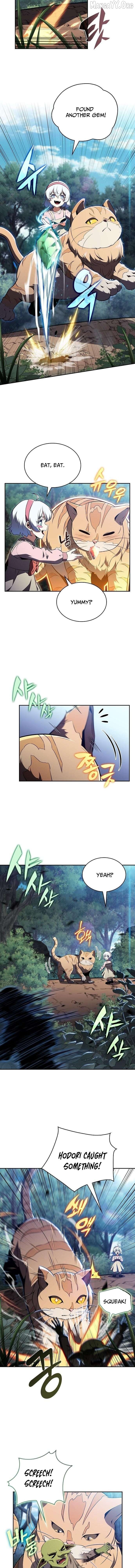 Eat & GO Chapter 36 - page 5
