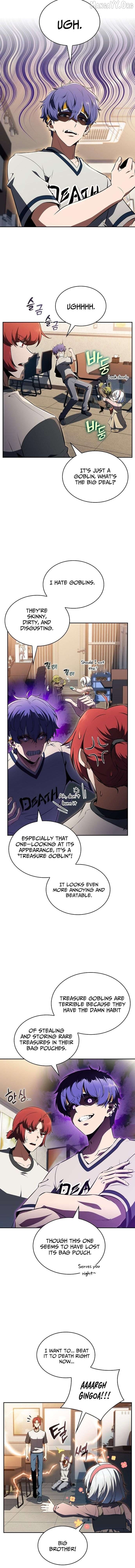 Eat & GO Chapter 36 - page 7