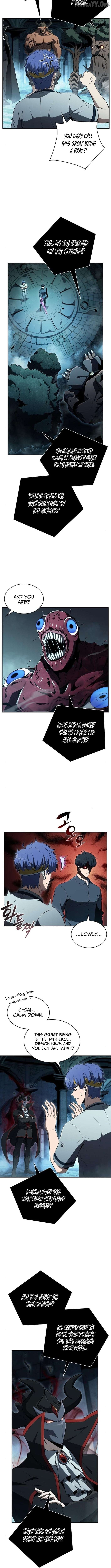 Eat & GO Chapter 39 - page 8