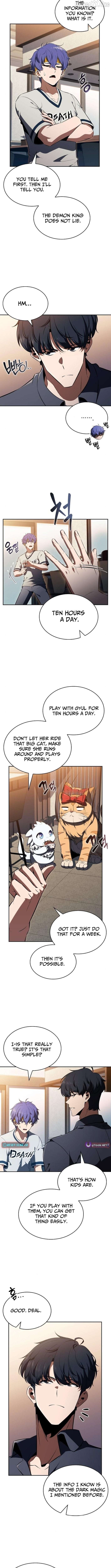 Eat & GO Chapter 40 - page 8