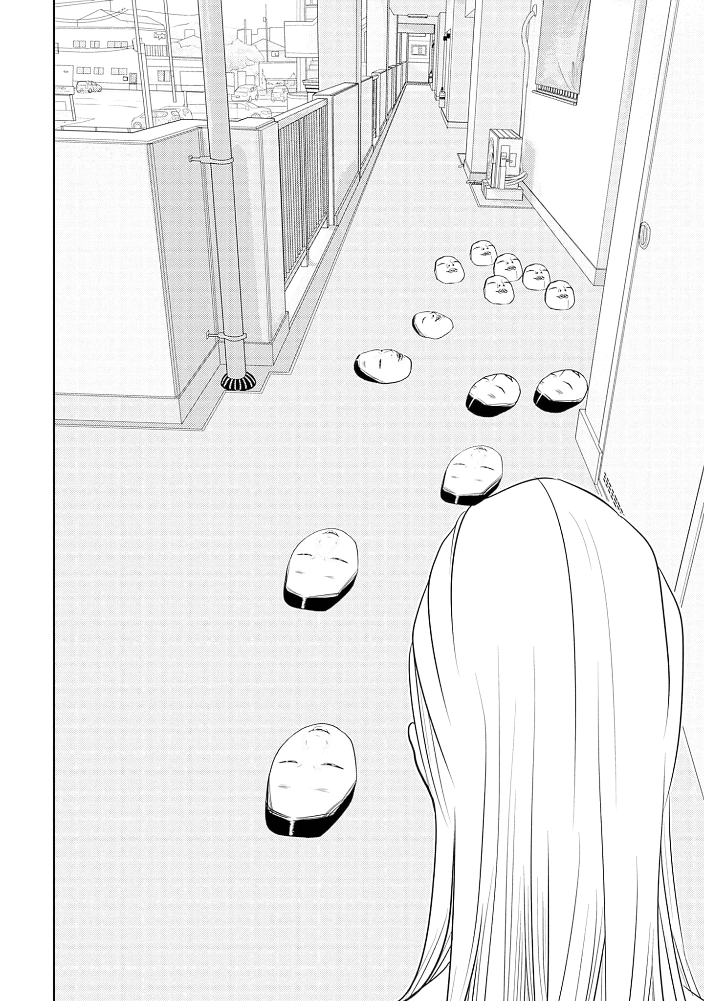 Kamo's Onion is Poisoned: Prof. Kamo's Lecture on "Human" Economics Chapter 16 - page 10