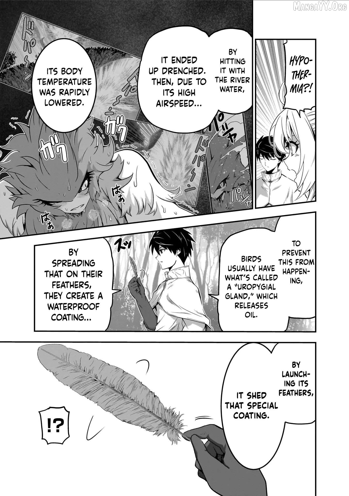 Milk-shibori Hunter no Isekai Sakunyuuki ~Nouka no Saenai Otoko ga Arayuru Shuzoku no Chiku-B o Moteasobi-toriko ni Suru~ Chapter 3 - page 10