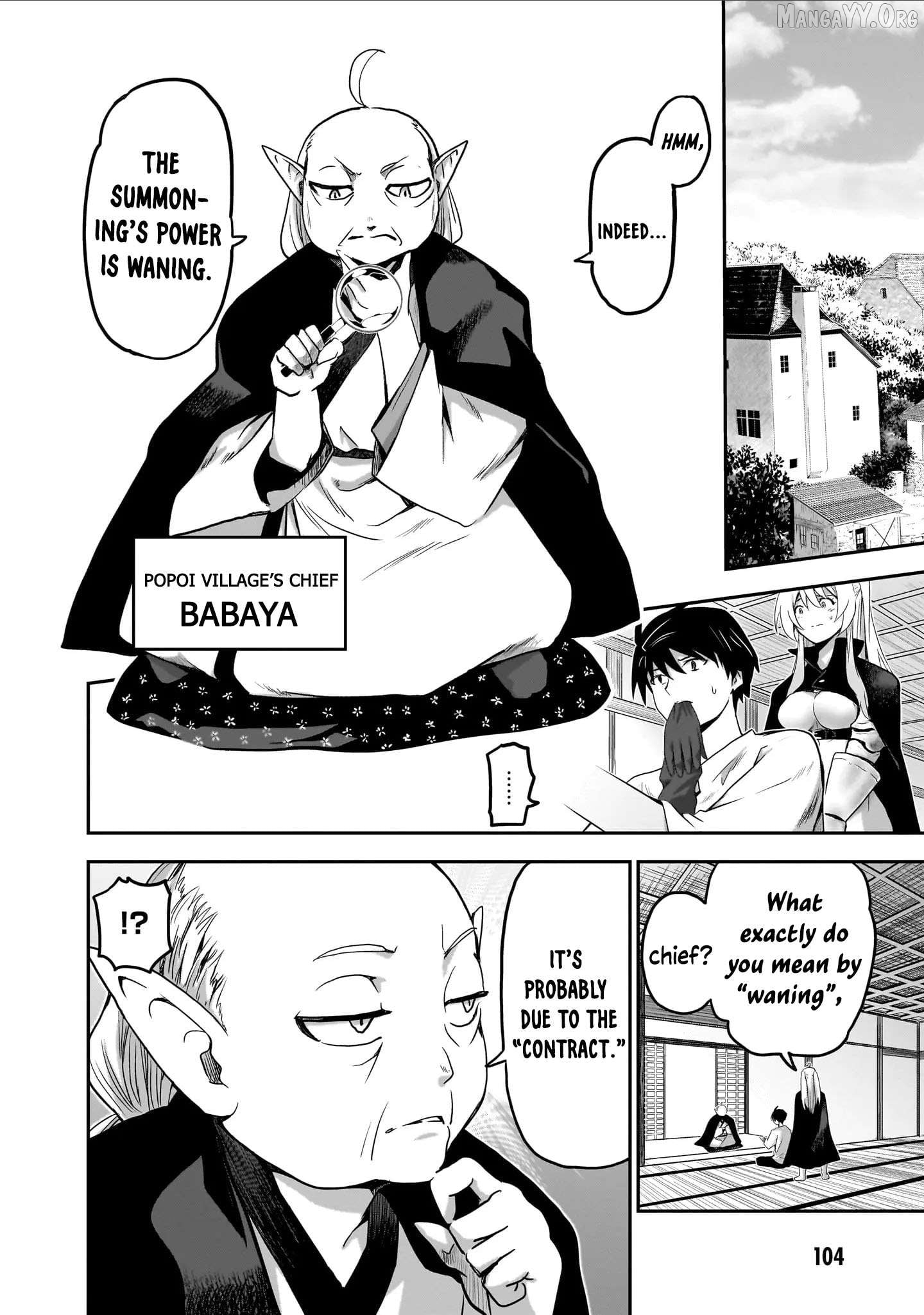 Milk-shibori Hunter no Isekai Sakunyuuki ~Nouka no Saenai Otoko ga Arayuru Shuzoku no Chiku-B o Moteasobi-toriko ni Suru~ Chapter 3 - page 21