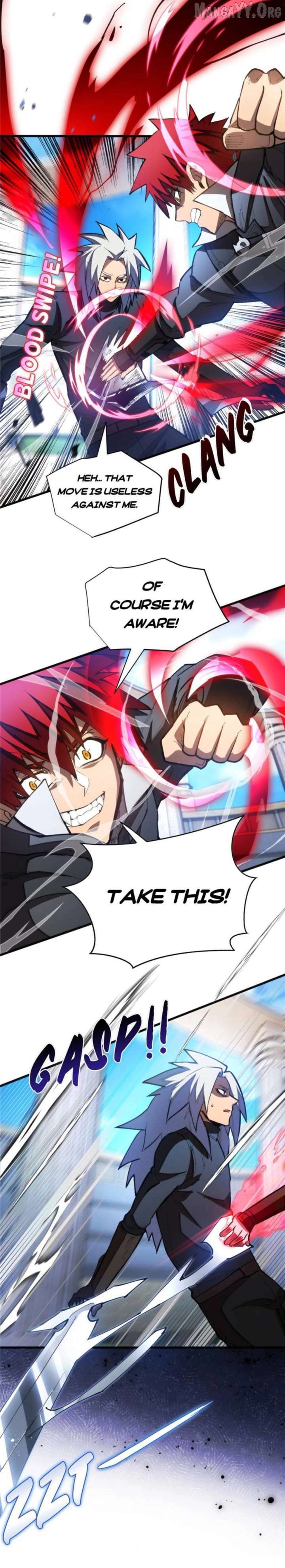 Extraordinary World! I, a vampire... Chapter 36 - page 2
