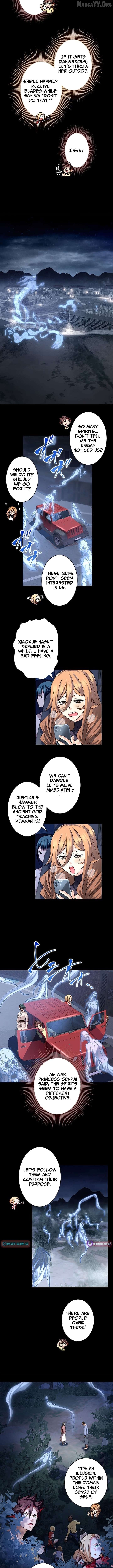 I’m A Second Generation Demon Chapter 47 - page 6