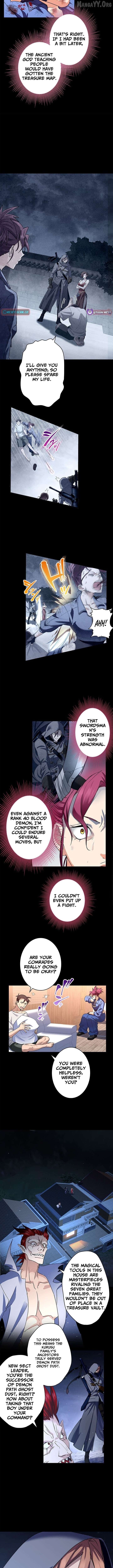I’m A Second Generation Demon Chapter 47 - page 9