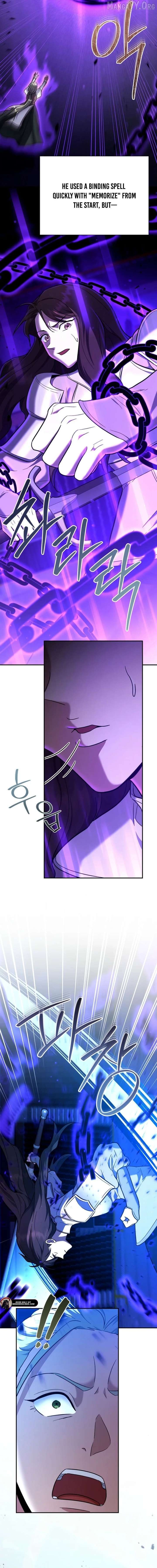 The Swordsmanship Instructor at the Academy Chapter 48 - page 19