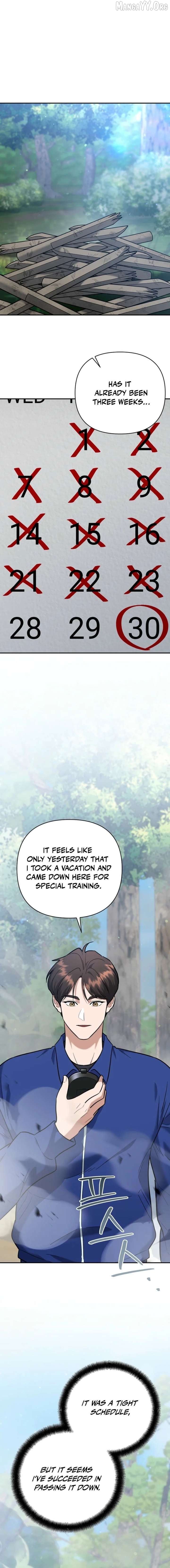 The Swordsmanship Instructor at the Academy Chapter 48 - page 3