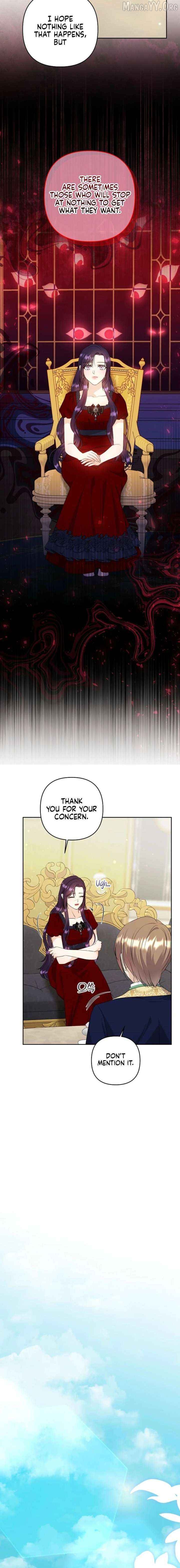I Brought the Male Lead to His Knees Before Me Chapter 37 - page 12