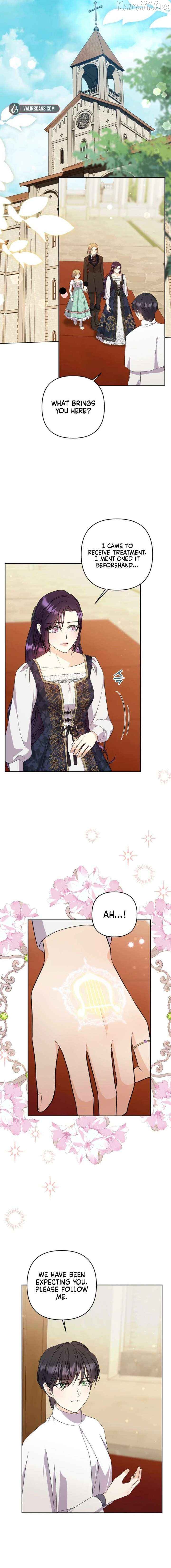 I Brought the Male Lead to His Knees Before Me Chapter 37 - page 13