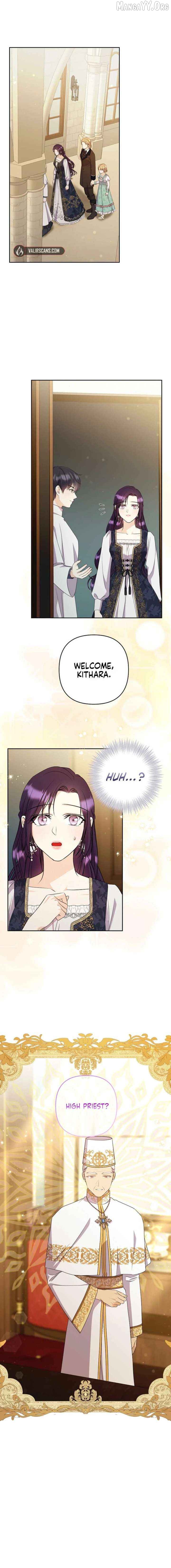 I Brought the Male Lead to His Knees Before Me Chapter 37 - page 14