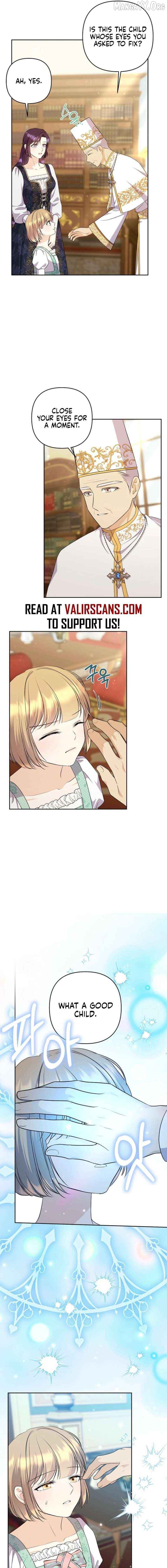 I Brought the Male Lead to His Knees Before Me Chapter 37 - page 15