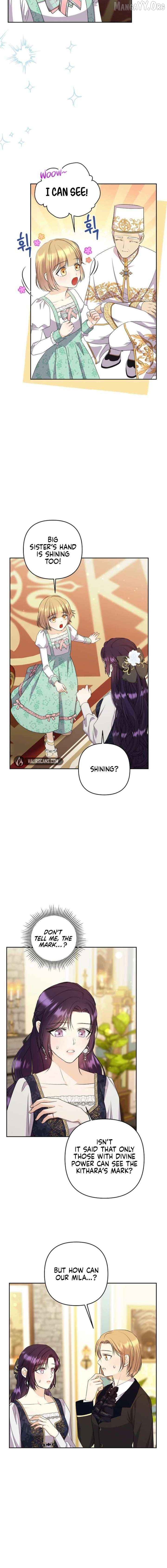 I Brought the Male Lead to His Knees Before Me Chapter 37 - page 16