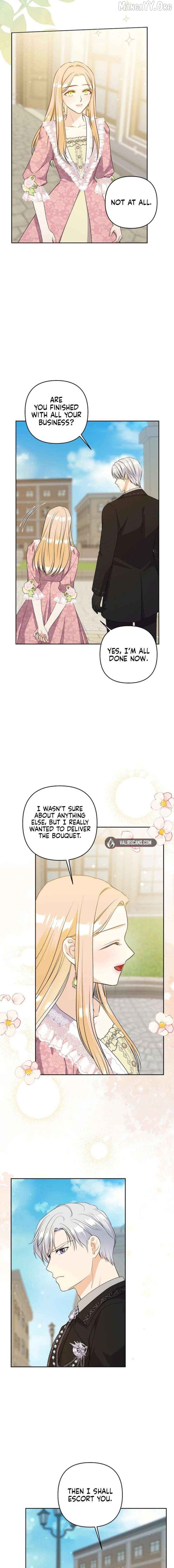 I Brought the Male Lead to His Knees Before Me Chapter 37 - page 3