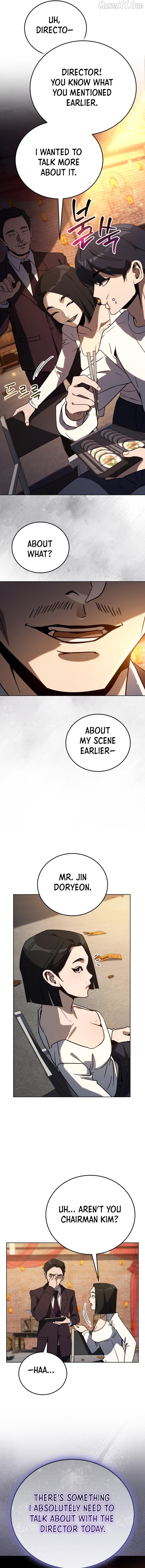 The Thousand Faces Actor Chapter 55 - page 11