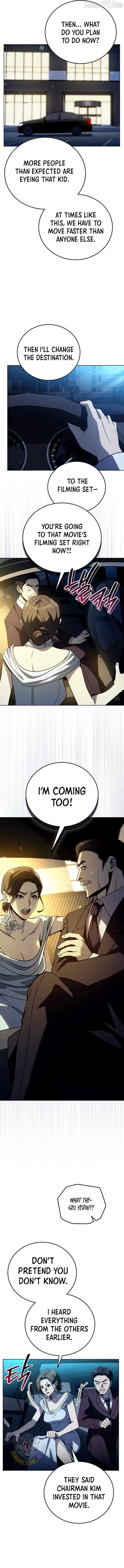 The Thousand Faces Actor Chapter 55 - page 8