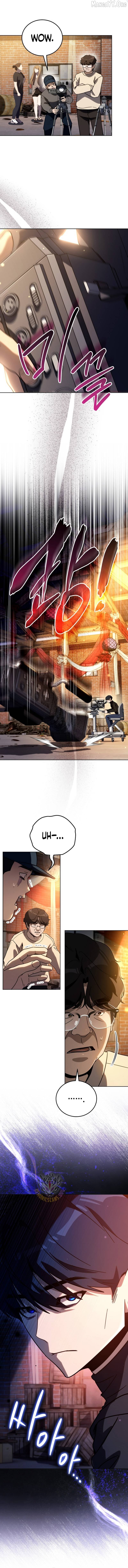 The Thousand Faces Actor Chapter 56 - page 6