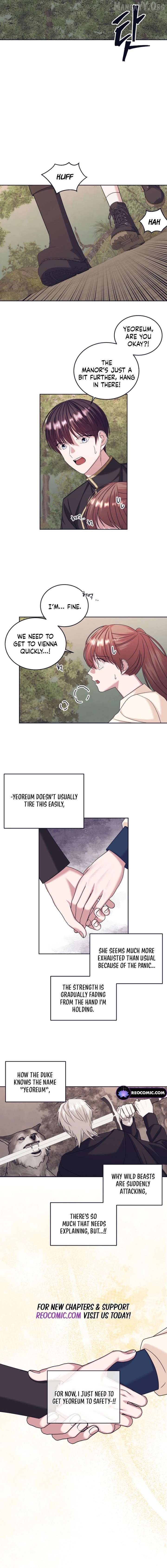 Afternoon in Another World [ Official ] Chapter 43 - page 10