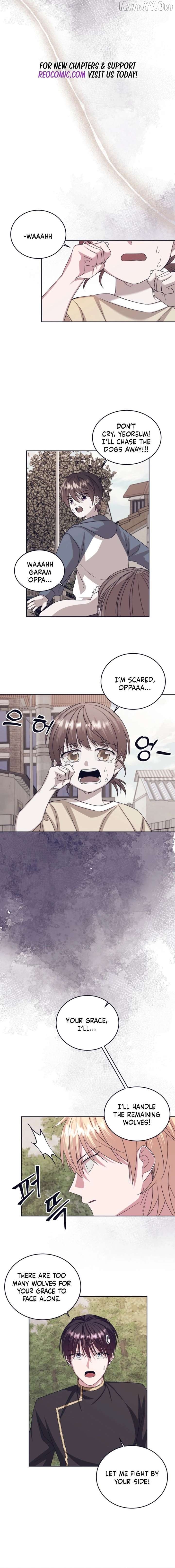 Afternoon in Another World [ Official ] Chapter 43 - page 4