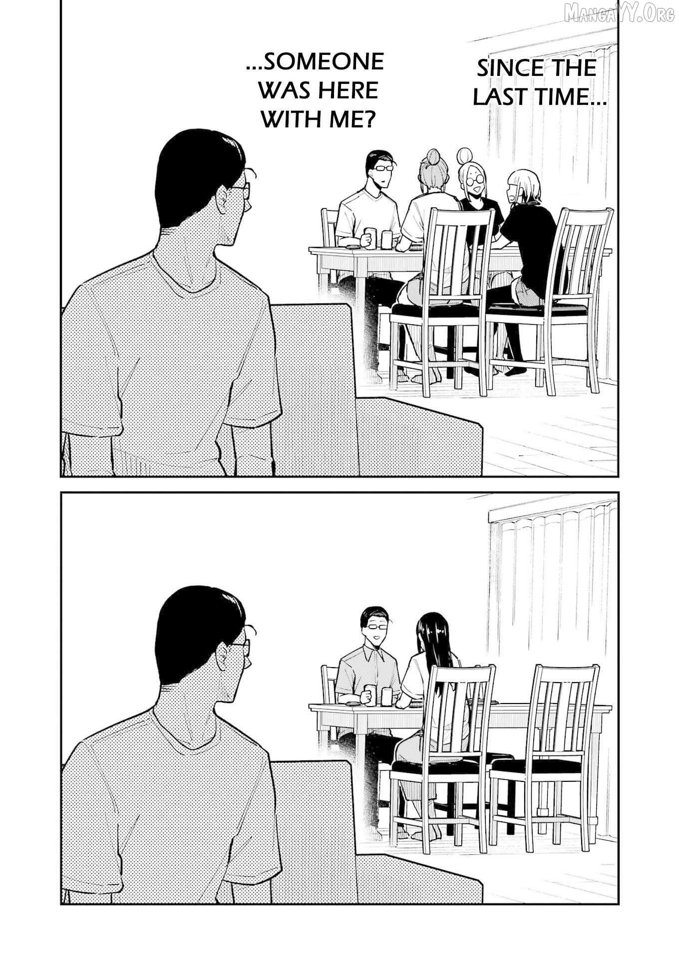Tamagawa-san Detemashita? Chapter 15 - page 23