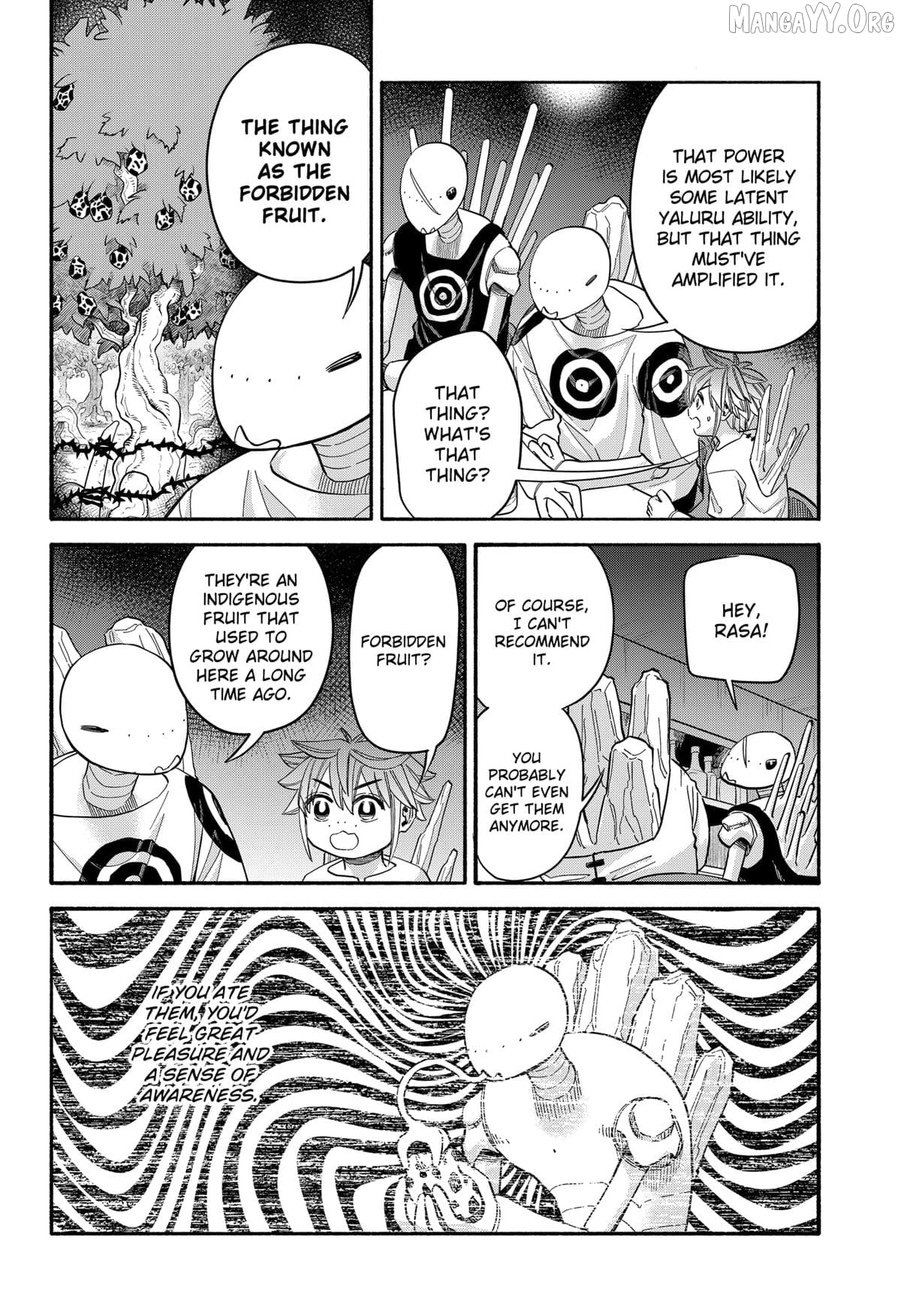 Aliens, Baseball, and Civilization Chapter 31 - page 15