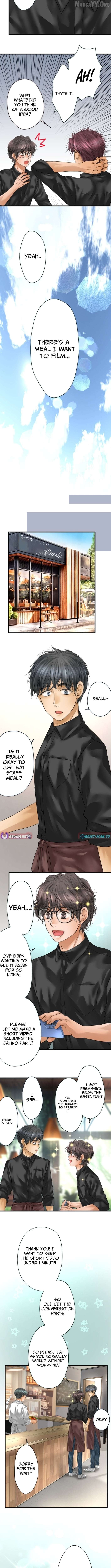 Dan Just Wants to Film His Food Chapter 15 - page 3