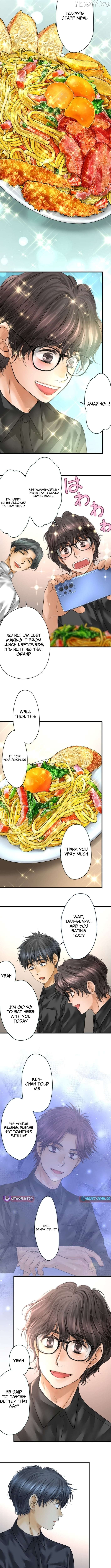 Dan Just Wants to Film His Food Chapter 15 - page 4