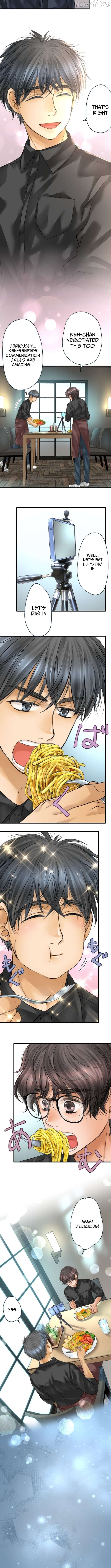 Dan Just Wants to Film His Food Chapter 15 - page 5