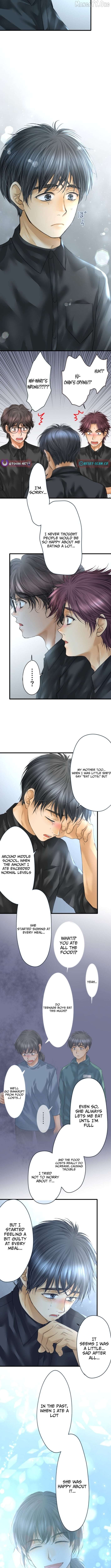 Dan Just Wants to Film His Food Chapter 15 - page 7