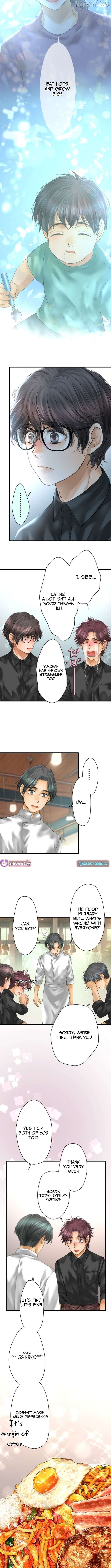 Dan Just Wants to Film His Food Chapter 15 - page 8