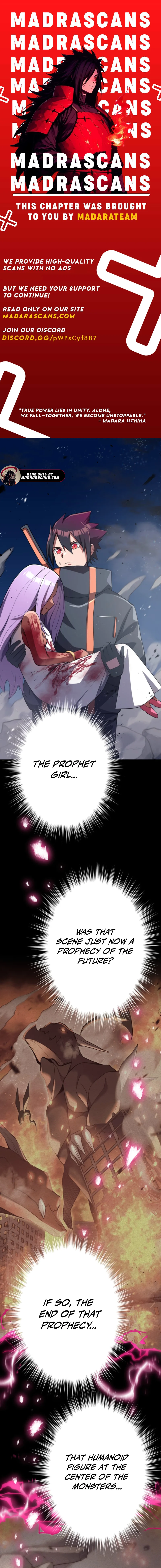 Anti-hero at the bottom of the job caste system Chapter 38 - page 1