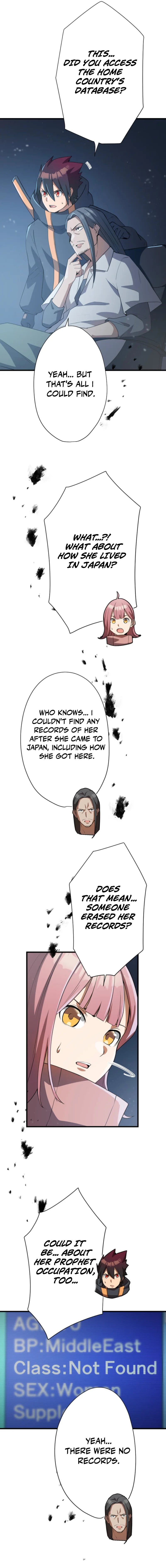 Anti-hero at the bottom of the job caste system Chapter 38 - page 11