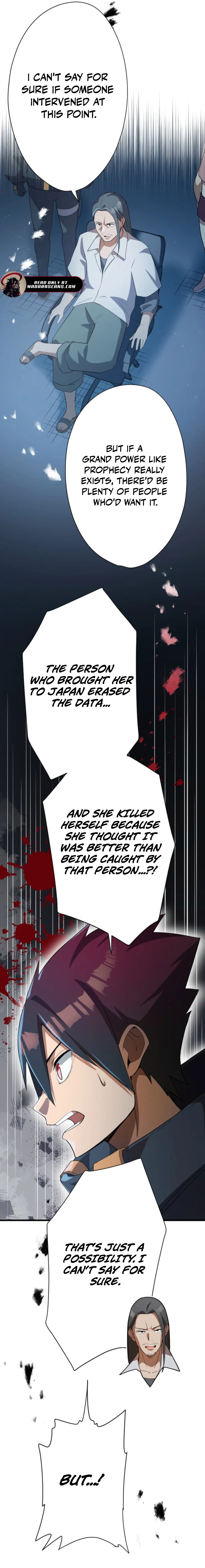 Anti-hero at the bottom of the job caste system Chapter 38 - page 12