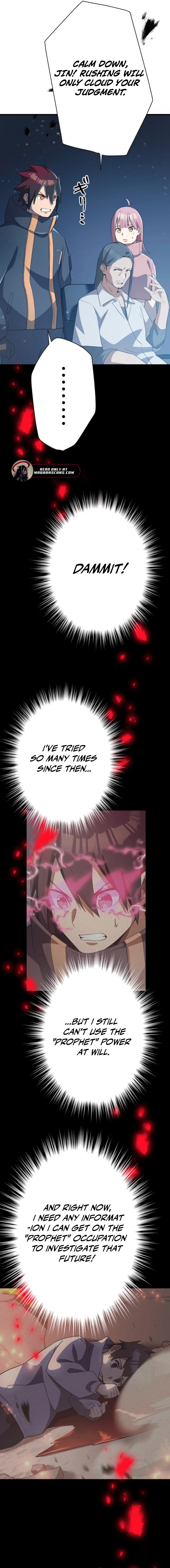 Anti-hero at the bottom of the job caste system Chapter 38 - page 13