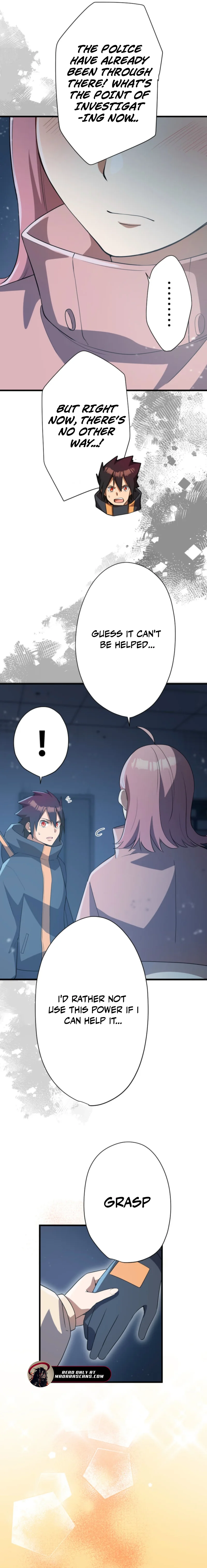 Anti-hero at the bottom of the job caste system Chapter 38 - page 15
