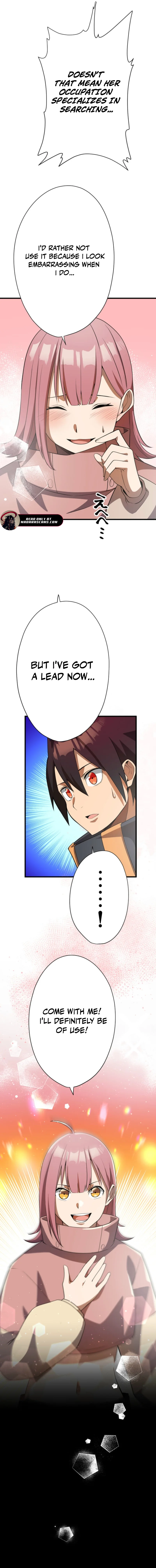 Anti-hero at the bottom of the job caste system Chapter 38 - page 17